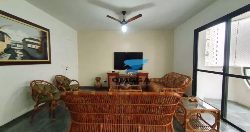 Apartamento à venda, 141 m² por r$ 650.000,00 - pitangueiras - guarujá/sp
