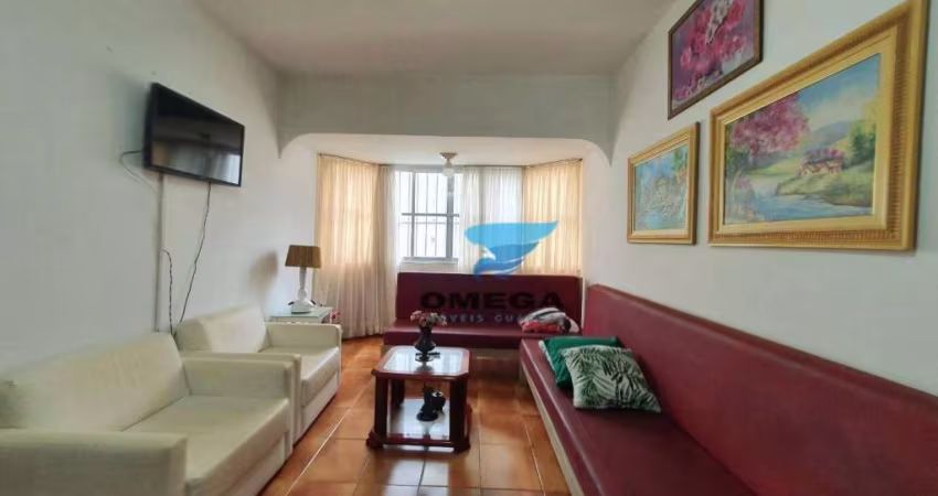 Apartamento com 2 dormitórios à venda - Próximo Praia das Pitangueiras - Guarujá/SP