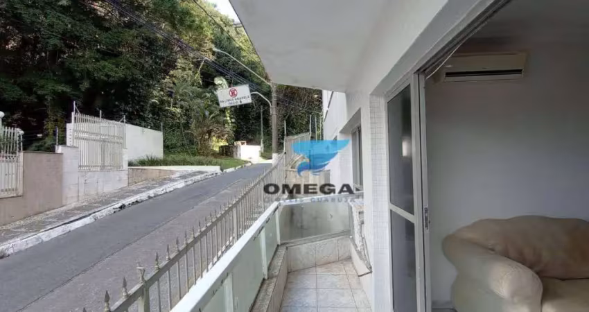 Apartamento com 3 dormitórios à venda na praia das pitangueiras - guarujá/sp