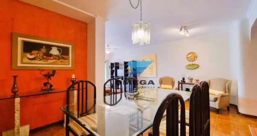 Apartamento à venda, 160 m² por r$ 755.000,00 - pitangueiras - guarujá/sp