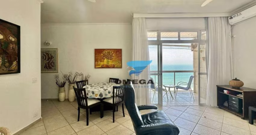Apartamento à venda, 110 m² por R$ 615.000,00 - Pitangueiras - Guarujá/SP