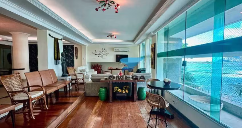 Apartamento à venda nas pitangueiras no guarujá | omega imóveis