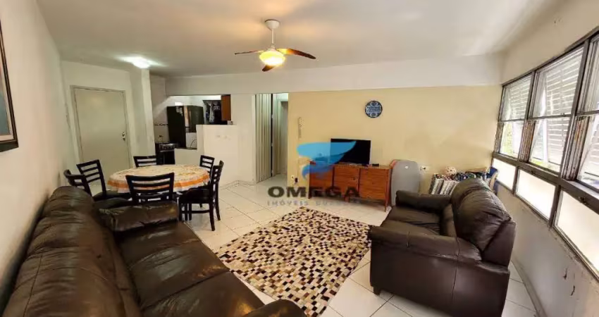 Apartamento à venda no tombo no guarujá | omega imóveis