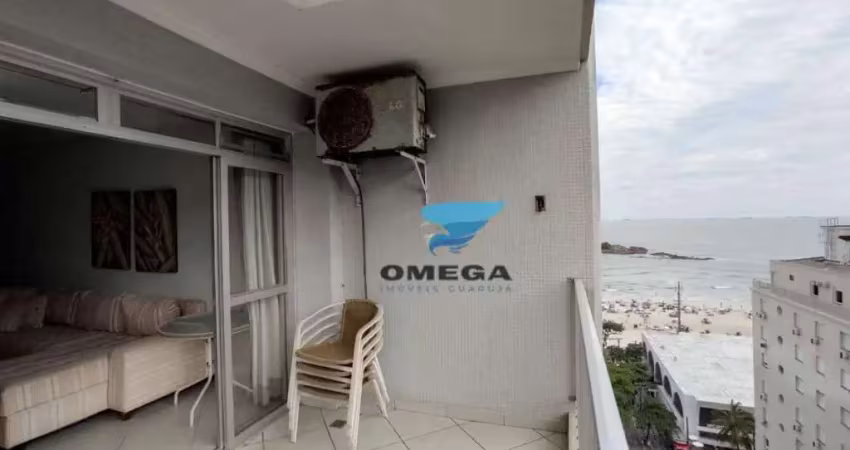 Apartamento com 3 quartos à venda na Rua Benjamin Constant, 64, Pitangueiras, Guarujá