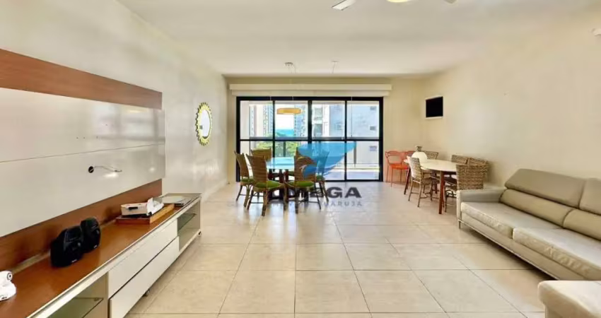 Praia das pitangueiras, guarujá, vista mar, 4 suítes, varanda, 3 vagas de garagem