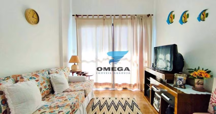 Apartamento com 2 dormitórios à venda na praia das Astúrias - Guarujá/SP