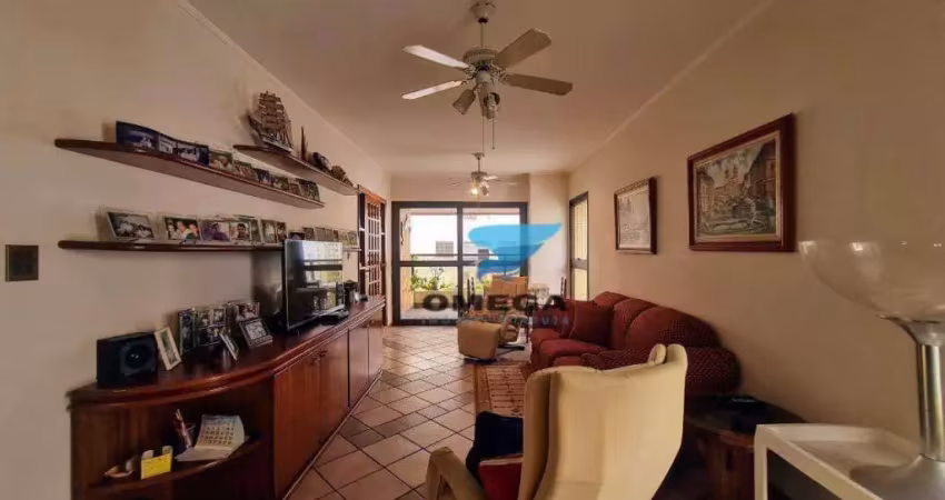 Apartamento com 4 dormitórios à venda na praia das pitangueiras - guarujá/sp
