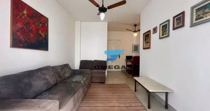 Apartamento à venda na praia das astúrias - guarujá sp / omega imóveis