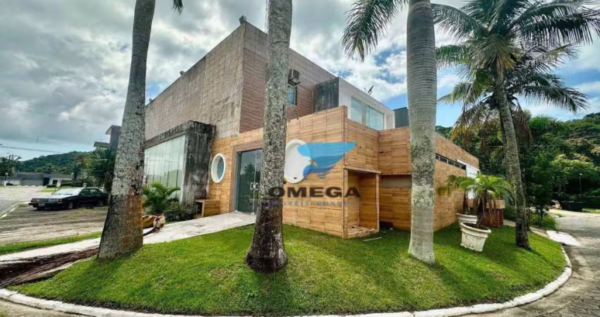 Ponto comercial à venda em condomínio jardim acapulco no guarujá | omega imóveis