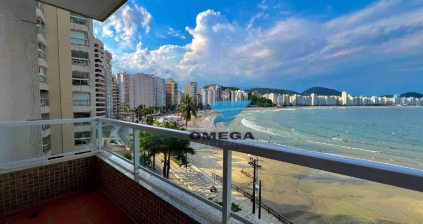 Apartamento à venda na Astúrias em Guarujá | Omega Imóveis
