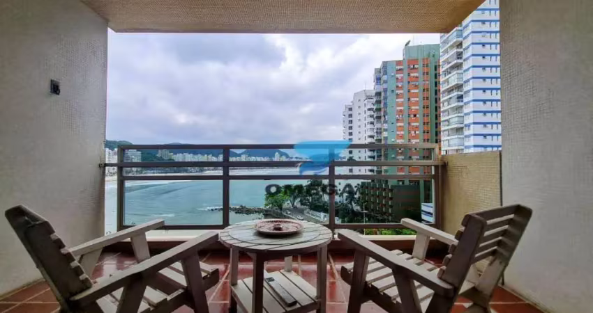 Apartamento à venda na astúrias no guarujá | omega imóveis