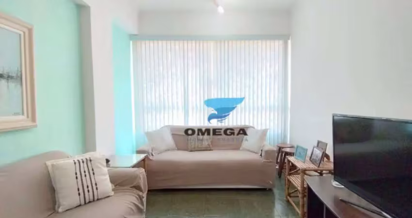 Apartamento à venda na astúrias no guarujá | omega imóveis