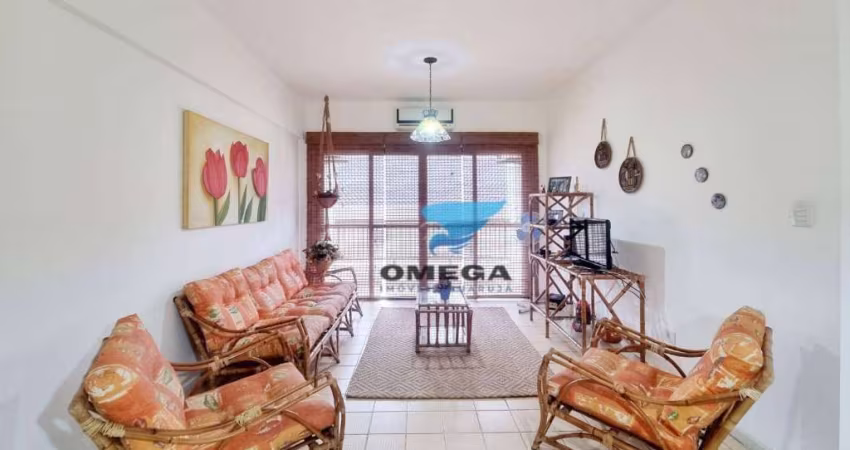 Apartamento à Venda na Astúrias no Guarujá | Omega Imóveis