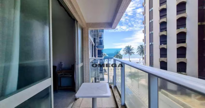 Apartamento à venda na astúrias no guarujá | omega imóveis