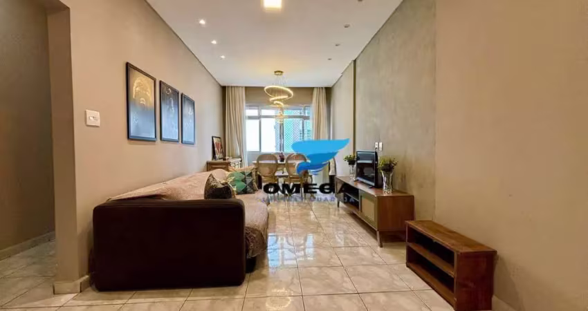 Apartamento à venda na pitangueiras no guarujá | omega imóveis