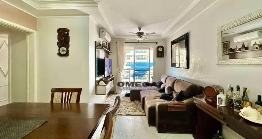 Apartamento à venda na pitangueiras no guarujá | omega imóveis