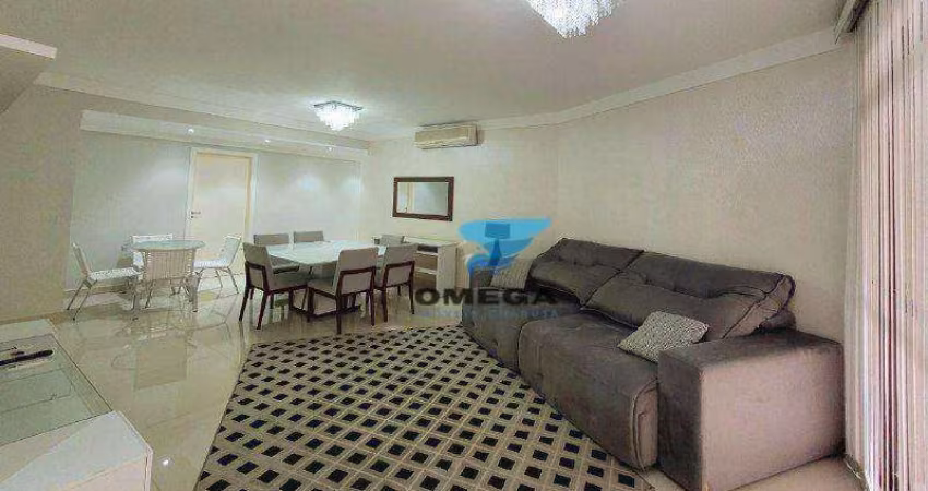 Apartamento à Venda na Pitangueiras no Guarujá | Omega Imóveis.
