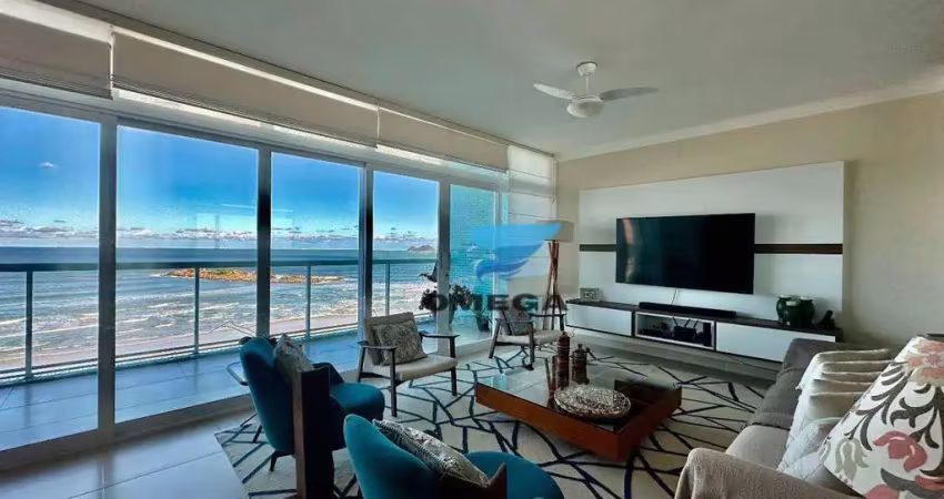Apartamento à venda nas pitangueiras no guarujá | omega imóveis