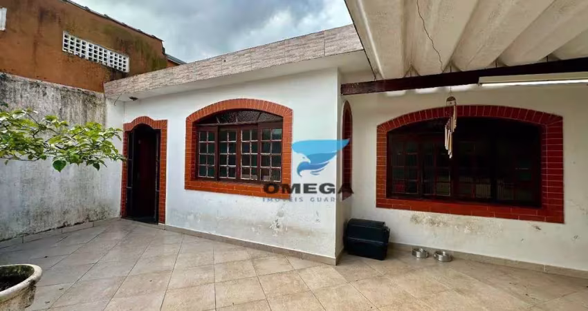 Casa à venda no santa rosa no guarujá - omega imóveis