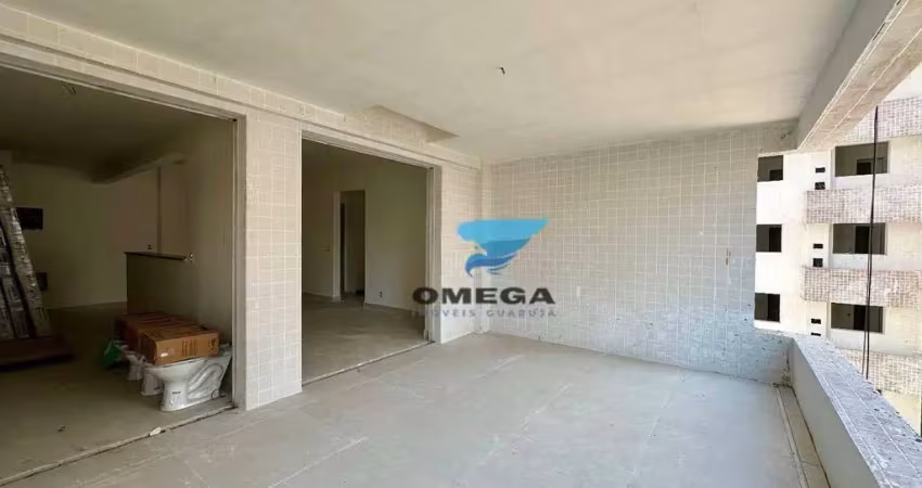 Apartamento à venda nas astúrias no guarujá - omega imóveis