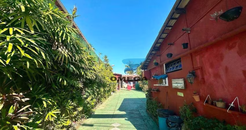 Pousada à venda no Tombo no Guarujá | Omega Imóveis