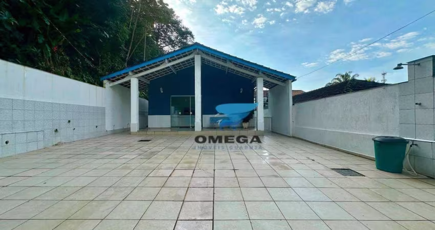 Casa à venda no Guaiuba no Guarujá | Omega Imóveis