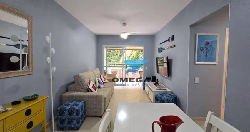 Apartamento à venda na praia da pitangueiras no guarujá i omega imóveis