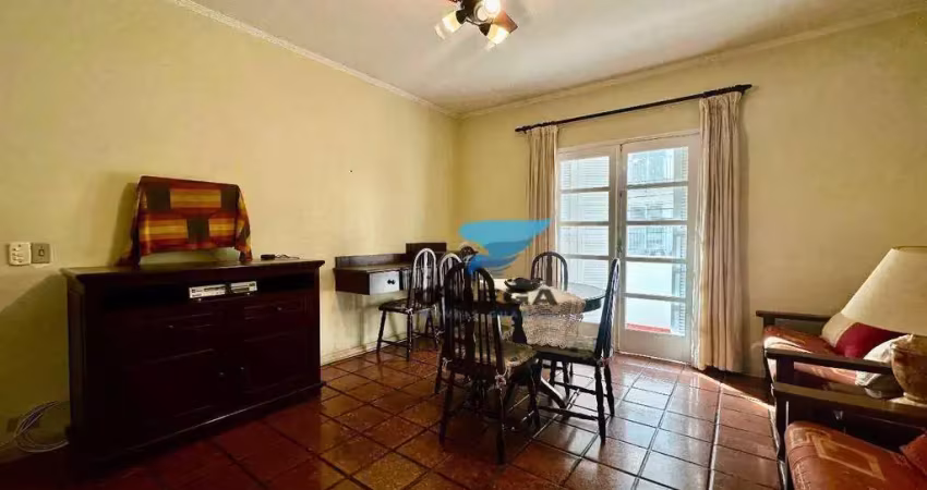 Apartamento à venda nas astúrias no guarujá | omega imóveis