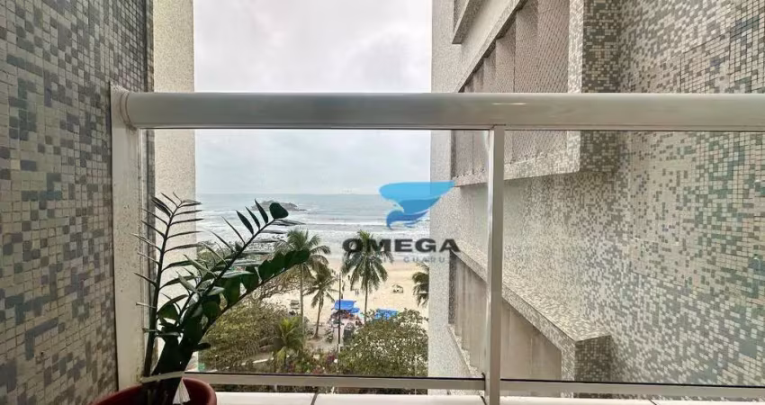 Apartamento à venda nas pitangueiras no guarujá | omega imóveis