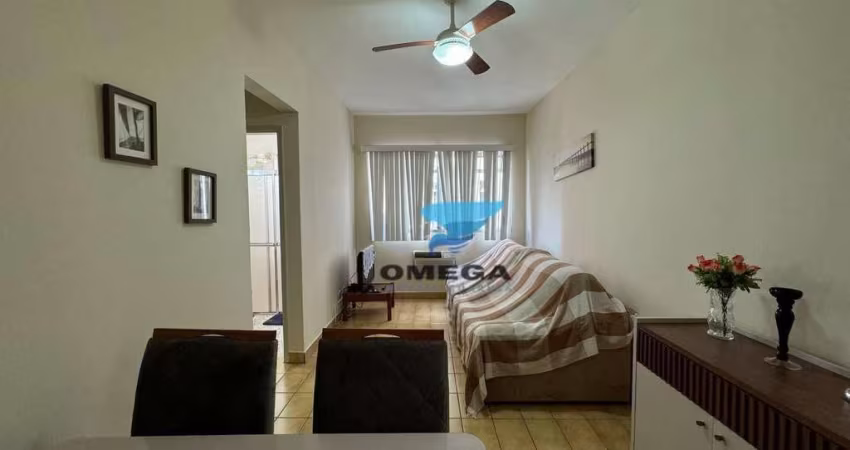 Apartamento à venda na Astúrias no Guarujá | Omega Imóveis