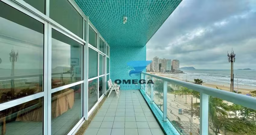 Apartamento à venda na pitangueiras no guarujá | omega imóveis