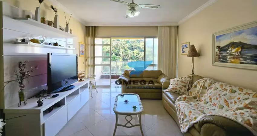 Apartamento à venda pertinho do mar na praia das pitangueiras no guarujá i omega imoveis