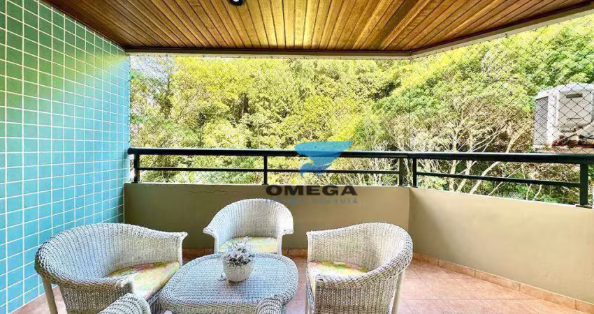 Apartamento à venda na praia das pitangueiras no guarujá i omega imoveis