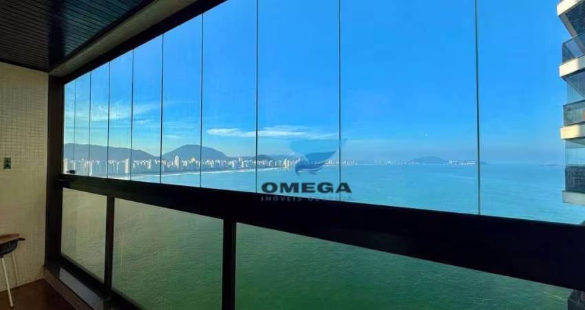 Apartamento à venda na Astúrias no Guarujá | Omega Imóveis