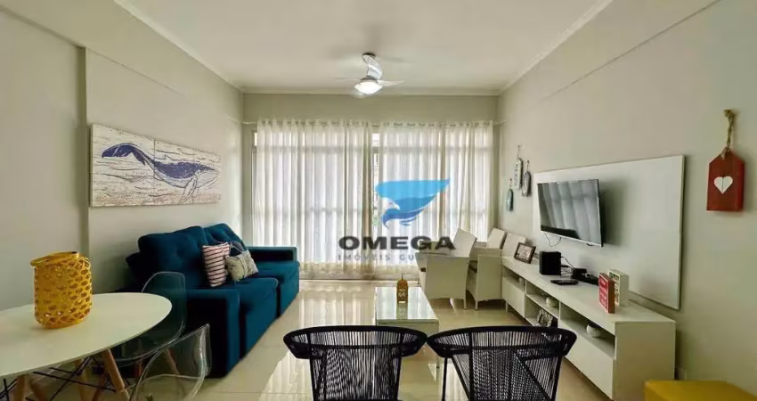 Apartamento à venda nas astúrias no guarujá | omega imóveis