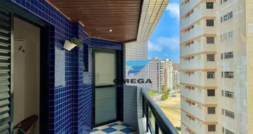 Apartamento à venda na astúrias no guarujá | omega imóveis