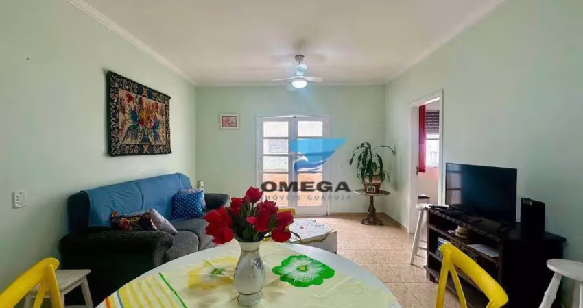 Apartamento à venda nas astúrias no guarujá | omega imóveis