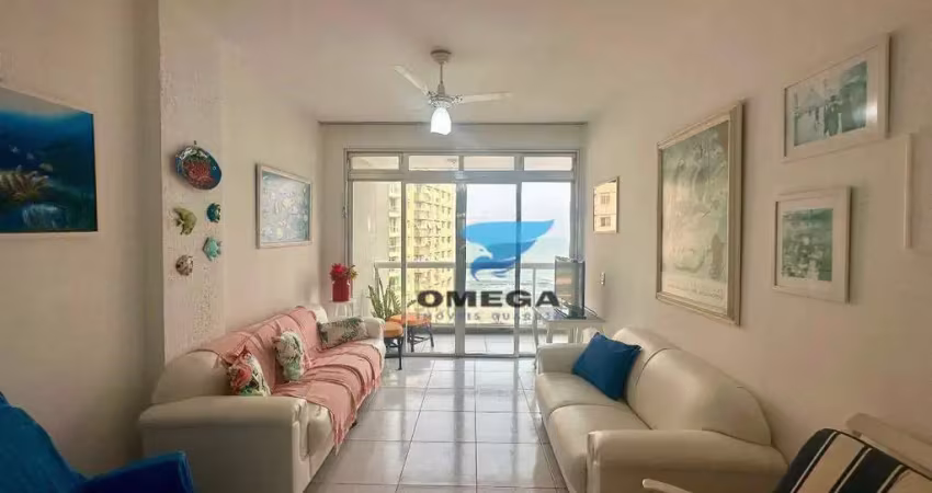 Apartamento com 3 quartos à venda na Avenida Leomil, 1480, Pitangueiras, Guarujá