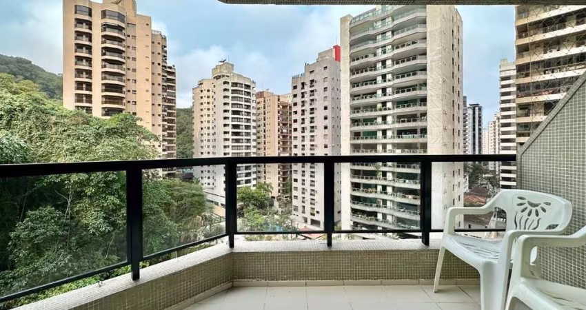 Apartamento à venda na praia da Pitangueiras no Guarujá I Omega Imoveis