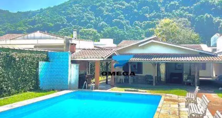 Casa com 4 quartos à venda na Avenida Humberto Pietro Peres, 500, Jardim Guaiuba, Guarujá