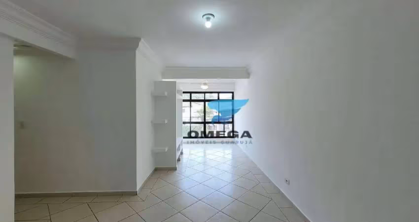Apartamento à venda no tombo no guarujá | omega imóveis.