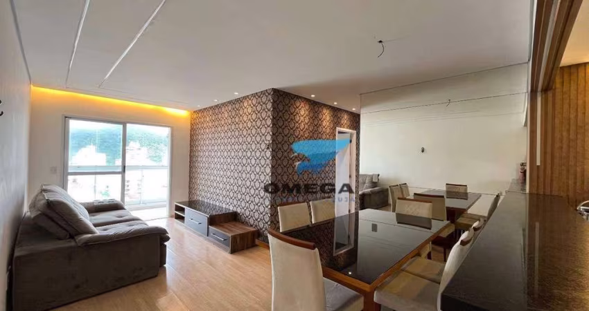 Apartamento à Venda na praia das astúrias no Guarujá | Omega Imóveis