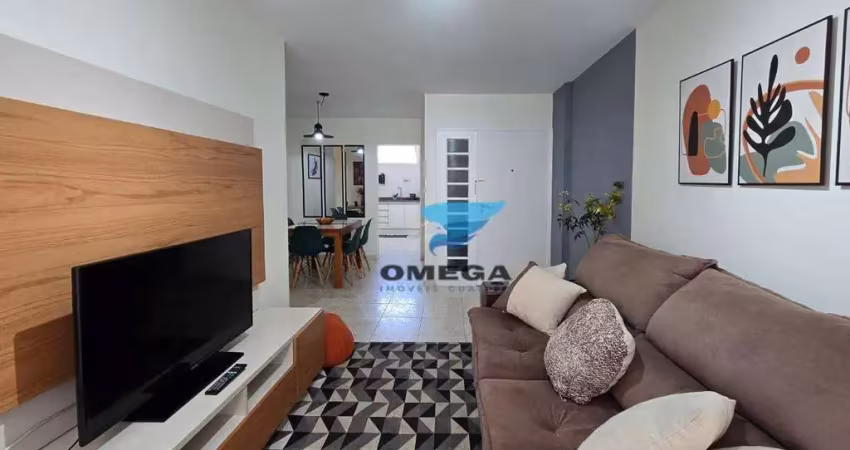 Apartamento à venda na praia das pitangueiras no guarujá i omega imoveis