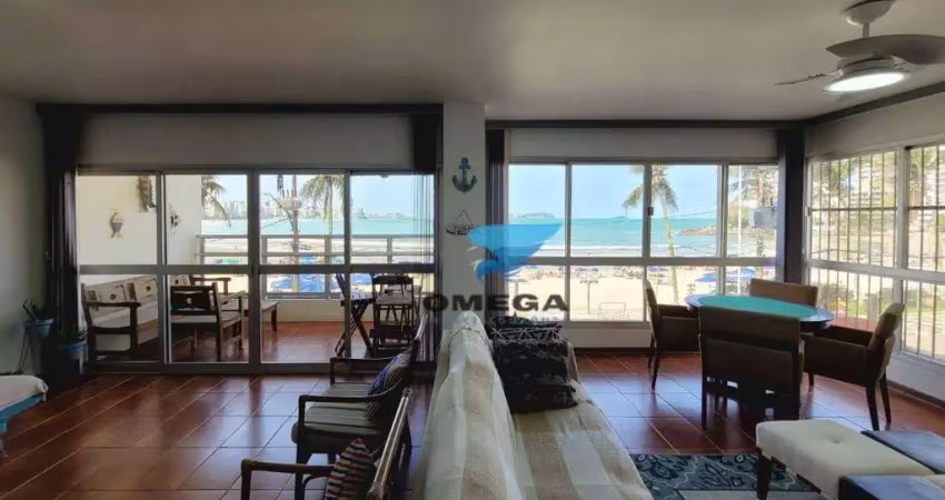 Apartamento à venda na praia das astúrias no guarujá | omega imóveis.