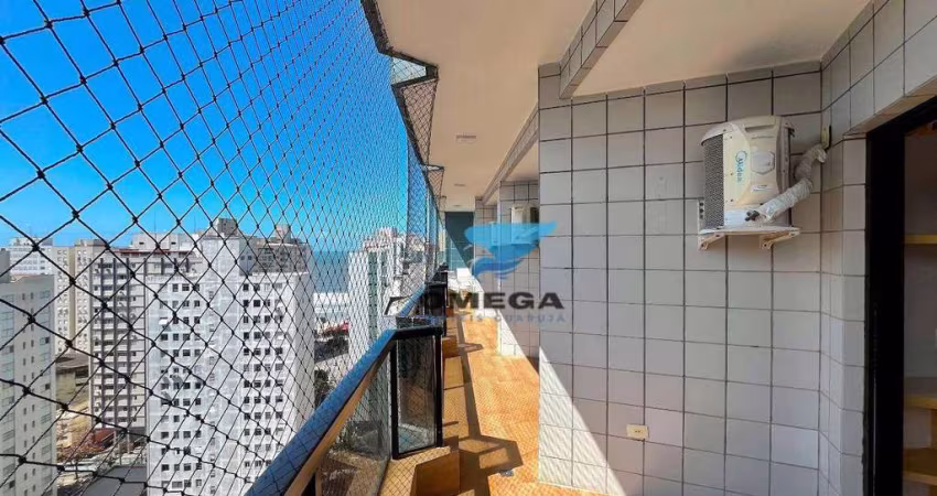 Apartamento à Venda na Pitangueiras no Guarujá | Omega Imóveis