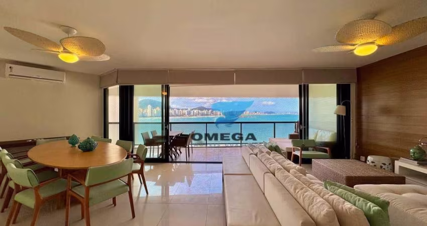 Apartamento à venda na Astúrias no Guarujá | Omega Imóveis