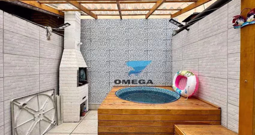 Casa com 3 quartos à venda na Rua Célia Alonso Pereira, 106, Tombo, Guarujá