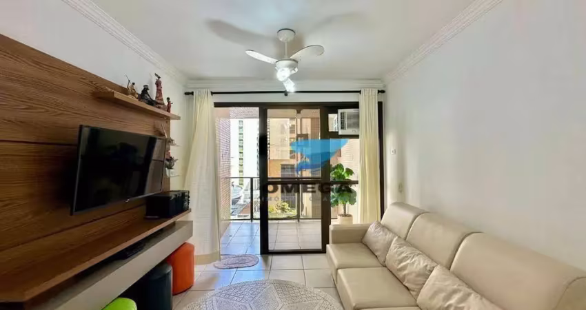 Apartamento reformado á venda na praia das pitangueiras no guarujá i omega imoveis