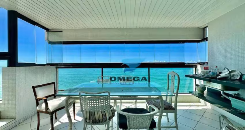 Apartamento à venda na pitangueiras no guarujá | omega imóveis