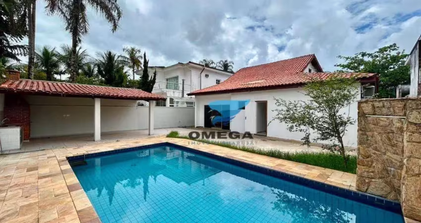 Casa à venda em condomínio jardim acapulco no guarujá | omega imóveis